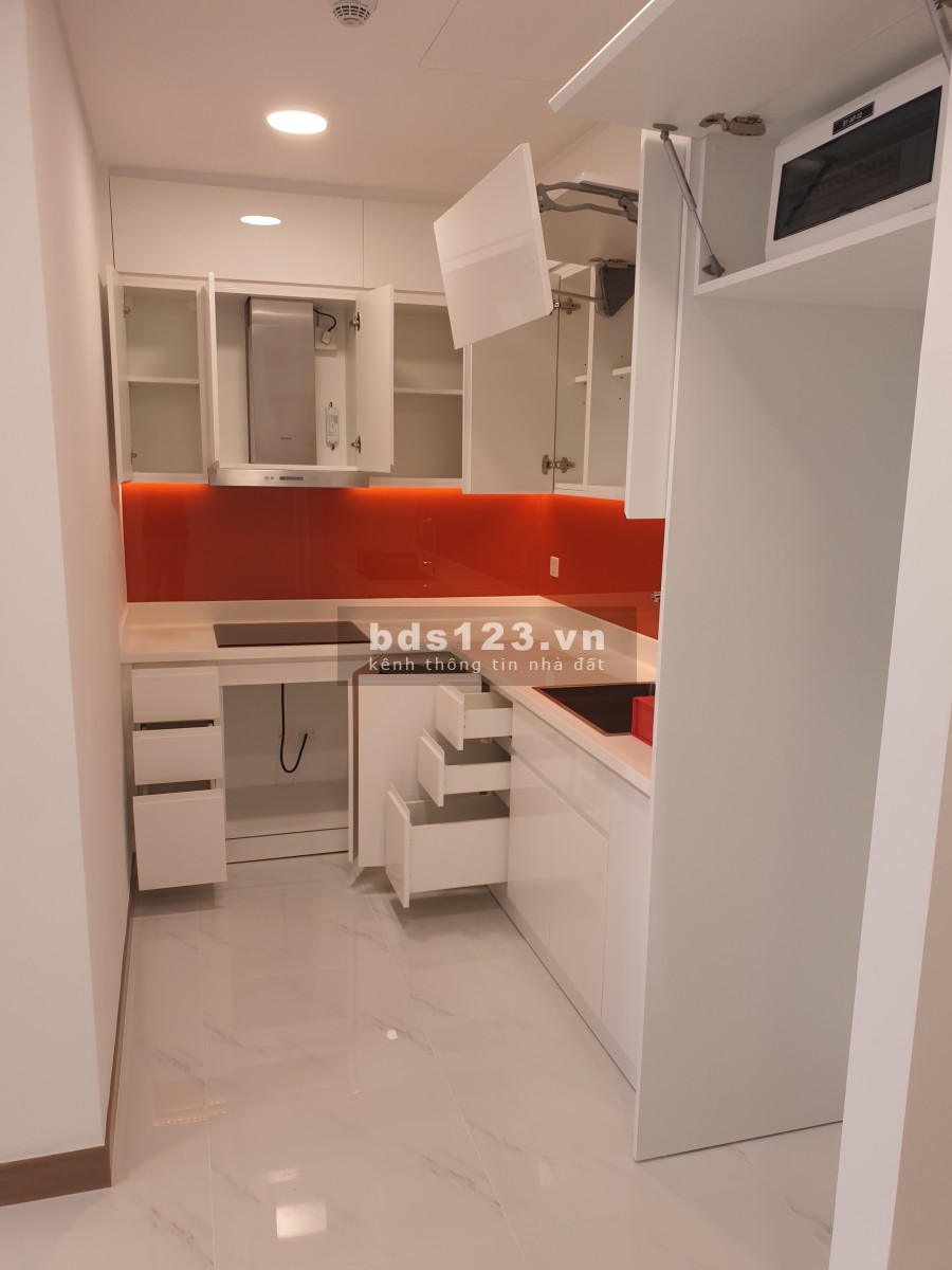 Căn hộ Sunwah Pearl 1 PN cho thuê nội thất cao cấp đầy đủ, giá cực tốt, chỉ 16 triệu đồng/tháng