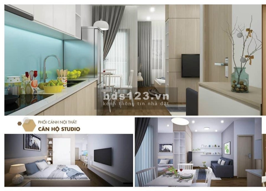 Bán căn hộ Bình Dương, Thuận An, hợp đồng mua bán, chỉ cần thanh toán 25% (225tr)