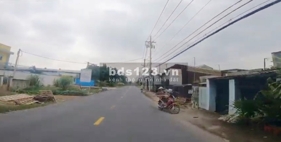 Cần bán gấp đất ONT mặt tiền diện tích 290m2 giá bán chỉ 4 tỷ Bình Mỹ Củ Chi