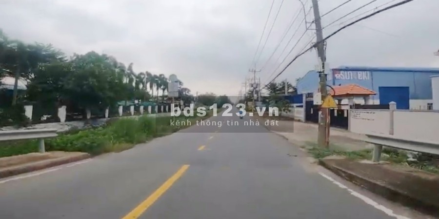 Cần bán gấp đất ONT mặt tiền diện tích 290m2 giá bán chỉ 4 tỷ Bình Mỹ Củ Chi