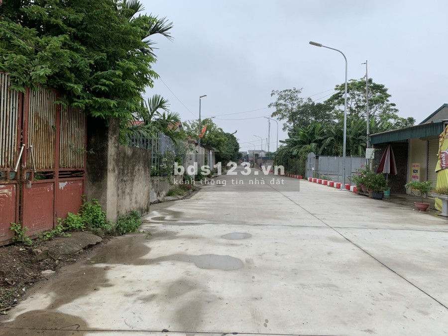 Siêu phẩm 282m2 đất Tự Nhiên Thường Tín, đường 6m cách đường nhựa 20m gần UBND