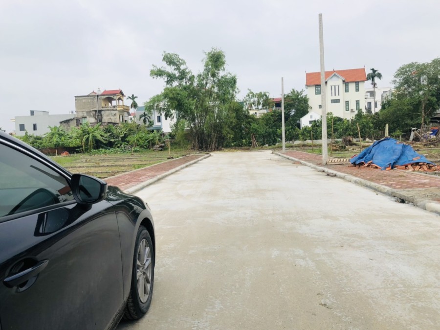 Bán nhanh đất đấu giá X6 Tiên Kha,- Tiên Dương - Đông Anh, giá tốt đầu tư, pháp lý chuẩn