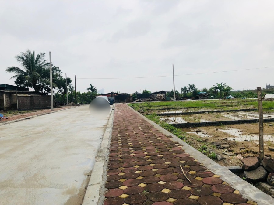 Bán nhanh đất đấu giá X6 Tiên Kha,- Tiên Dương - Đông Anh, giá tốt đầu tư, pháp lý chuẩn