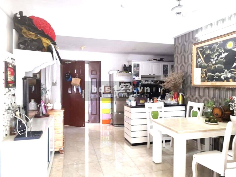 Chỉ 2.250 tỷ, chị gái kẹt vốn bán gấp CC Khang Gia Tân Hương 102m2, 3PN, tặng nội thất 200tr.