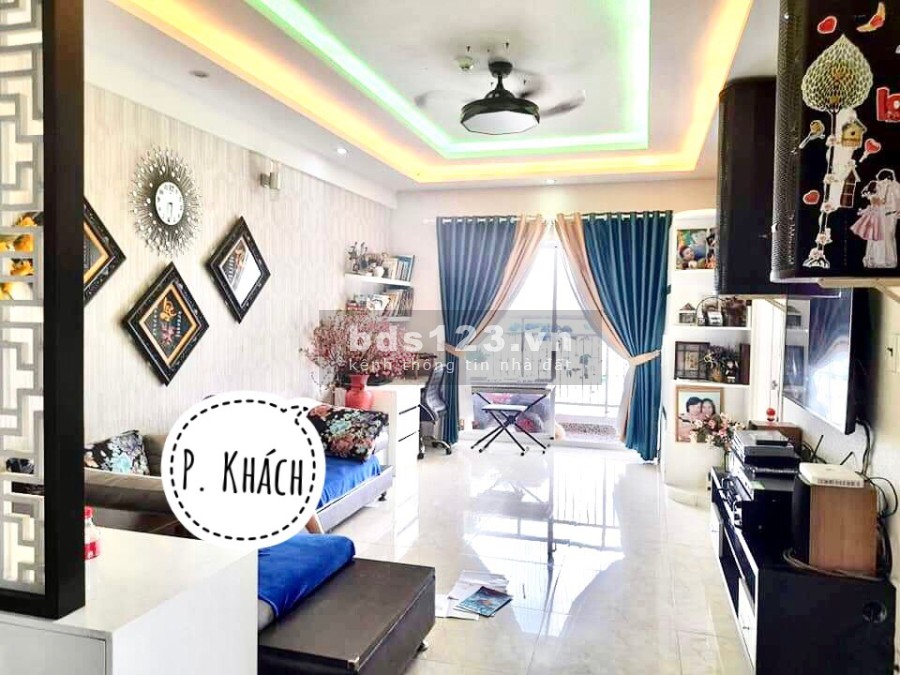 Chỉ 2.250 tỷ, chị gái kẹt vốn bán gấp CC Khang Gia Tân Hương 102m2, 3PN, tặng nội thất 200tr.