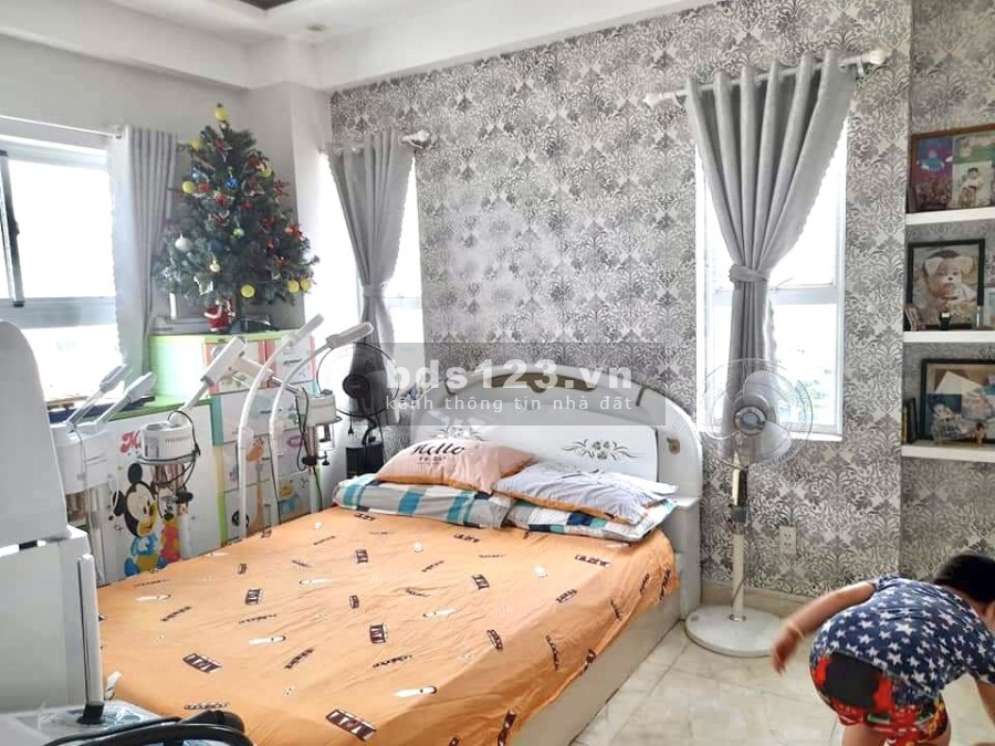 Chỉ 2.250 tỷ, chị gái kẹt vốn bán gấp CC Khang Gia Tân Hương 102m2, 3PN, tặng nội thất 200tr.