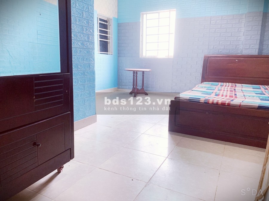 Cho thuê phòng có máy lạnh nội thất tại F7 Gò Vấp, giờ giấc tự do không chung chủ