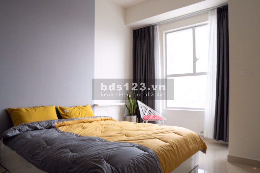 Cho thuê căn hộ Sunrise City View 1 phòng ngủ, đủ nội thất, giá 8 triệu, lh 0909220855