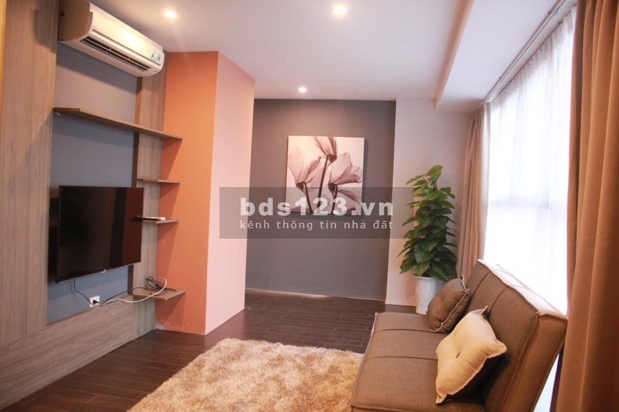 Cho thuê căn hộ chung cư Star City 23 Lê Văn Lương diện tích sử dụng 50m² 1PN