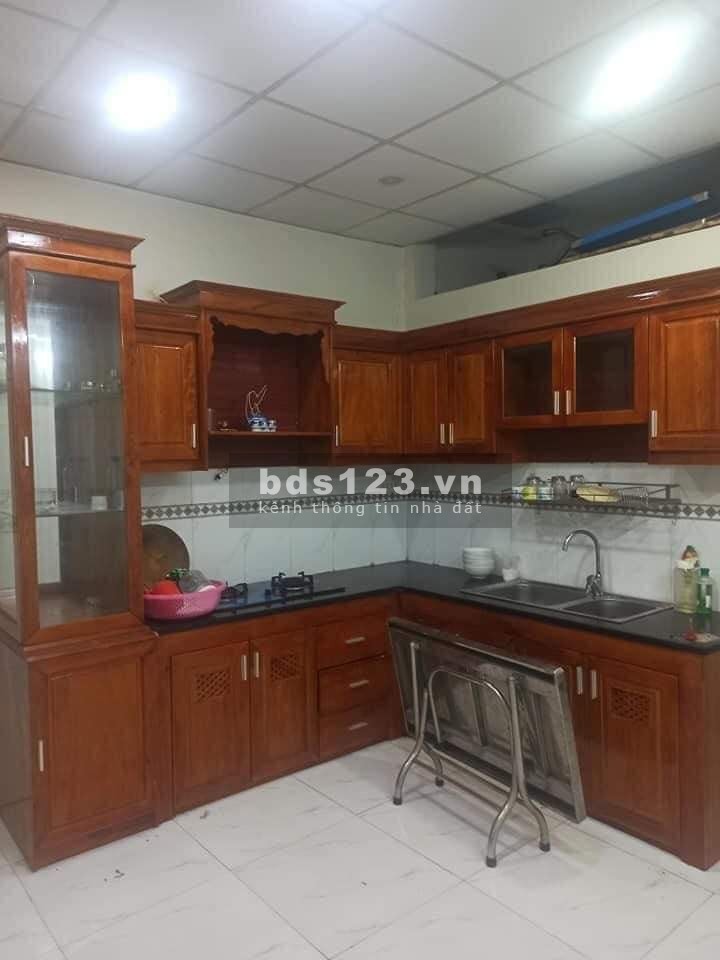 Mặt tiền Nguyễn Tư Giản diện tích 68m2 (4x17) Phường 12 Gò Vấp giá bán chỉ 7.3 TL