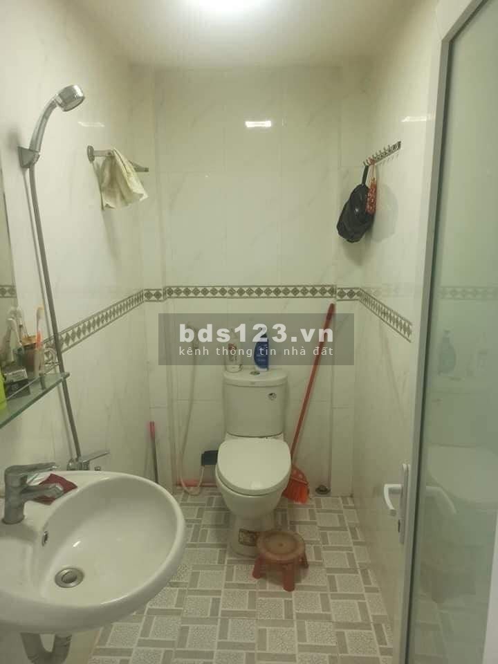 Mặt tiền Nguyễn Tư Giản diện tích 68m2 (4x17) Phường 12 Gò Vấp giá bán chỉ 7.3 TL