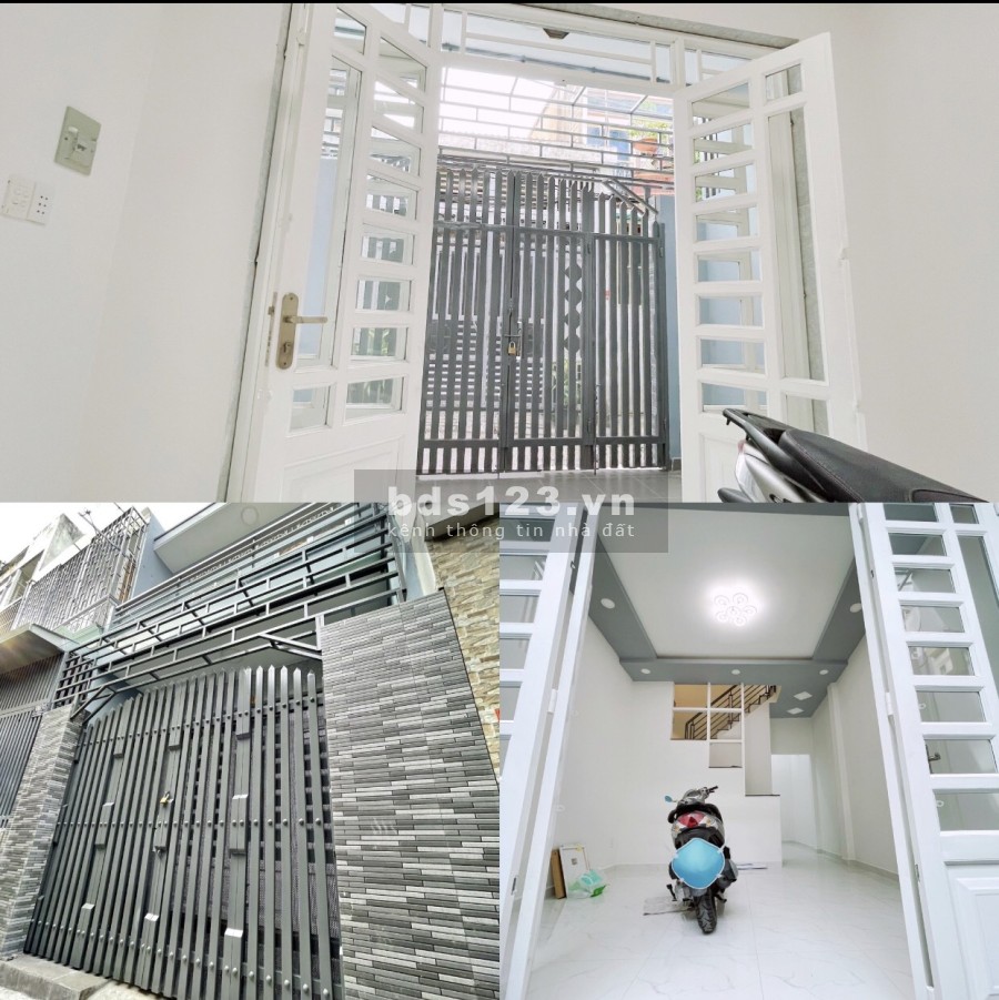 Chính chủ cho thuê nhà NC 4x11 1 trệt 1 lầu Hẻm Trịnh Đình Trọng P Hoà Thạnh Q Tân Phú