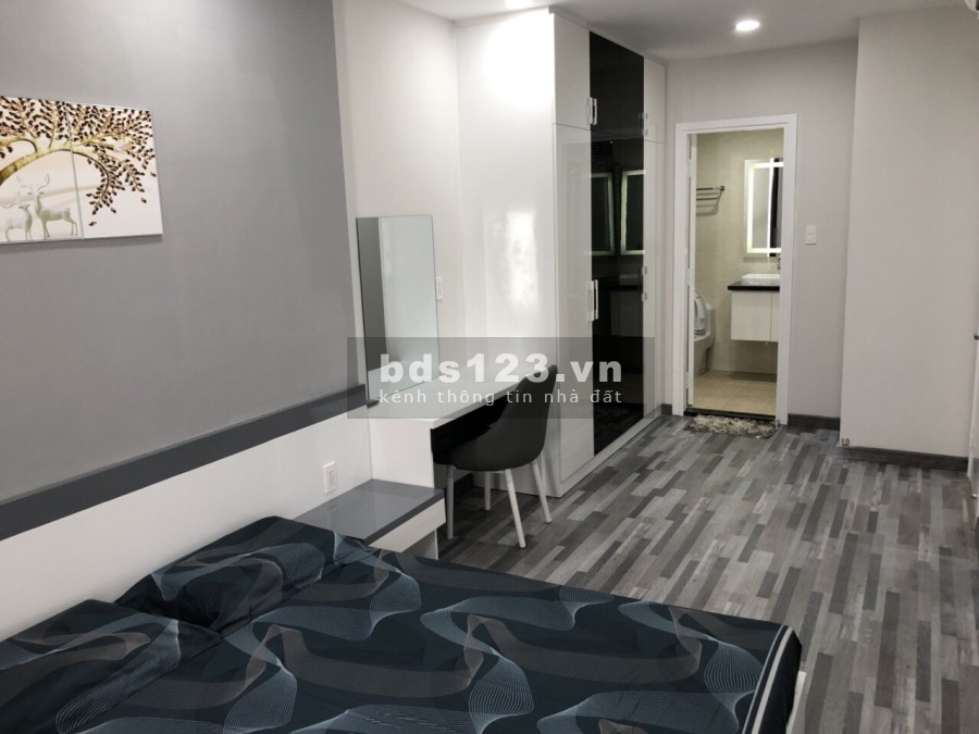 Cho thuê căn hộ Sunrise City View 1 phòng ngủ, đủ nội thất, giá 8 triệu, lh 0909220855