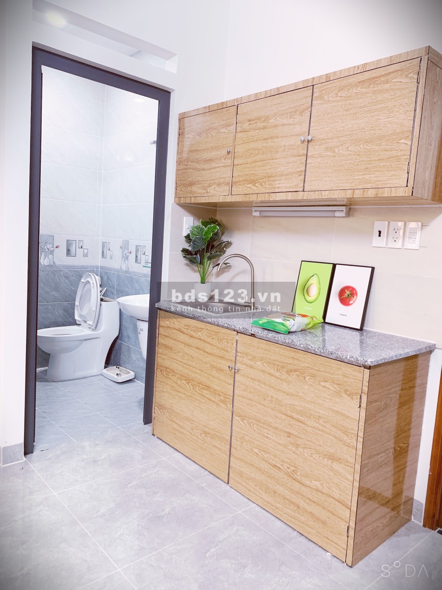 Cho thuê phòng có máy lạnh nội thất tại F7 Gò Vấp, giờ giấc tự do không chung chủ