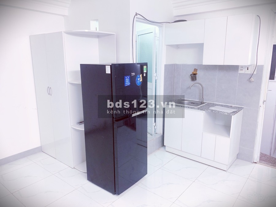 Cho thuê phòng có máy lạnh nội thất tại F7 Gò Vấp, giờ giấc tự do không chung chủ
