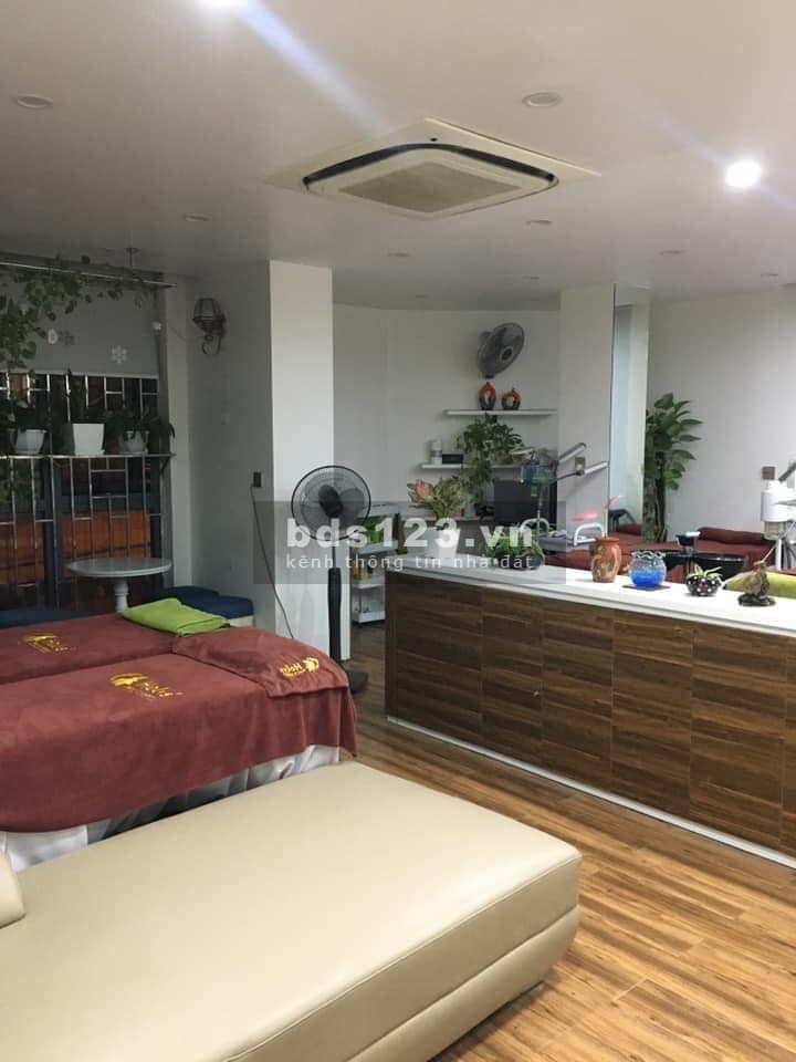 Bán nhà nguyên căn 7 tầng thang máy, diện tích 157m2, dtsd 95m2, ô tô tránh nhau, mt 110 Trung Kính
