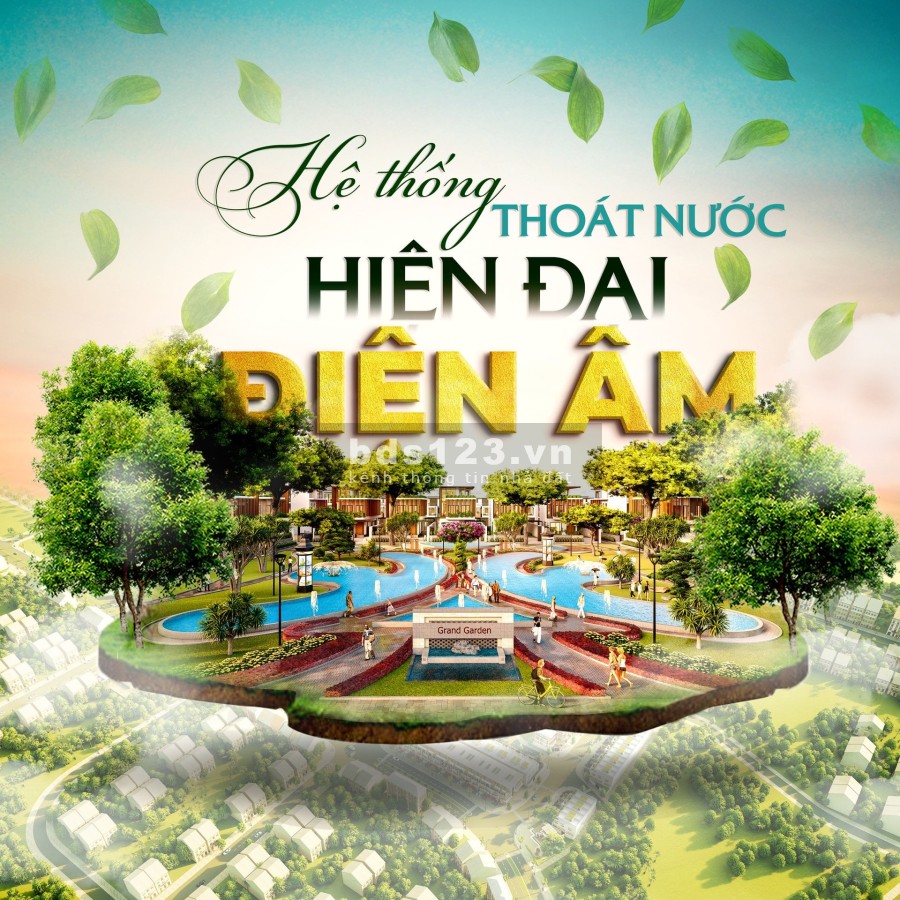 Mở bán dự án tại trung tâm Đức Phổ, giá chỉ từ 11 triệu/m2 chiết khấu cao, sổ sẵn