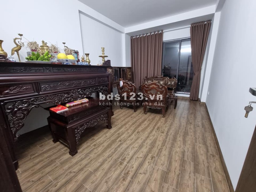 Siêu hiếm vị trí số 1 Hoàng Mai 46mx4T, mt 4m, ô tô, kinh doanh đỉnh, sổ đỏ đẹp Lh 0971988522