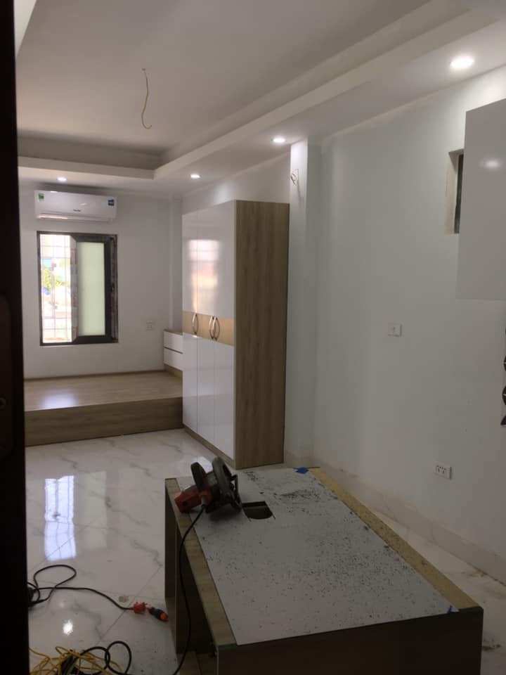 Nhà Kim Ngưu thang máy dtsd 85m2 7 tầng đúc giá bán 12,9 tỷ, 18 pn doanh thu cao 70 triệu