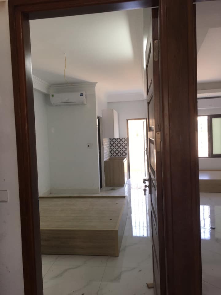 Nhà Kim Ngưu thang máy dtsd 85m2 7 tầng đúc giá bán 12,9 tỷ, 18 pn doanh thu cao 70 triệu