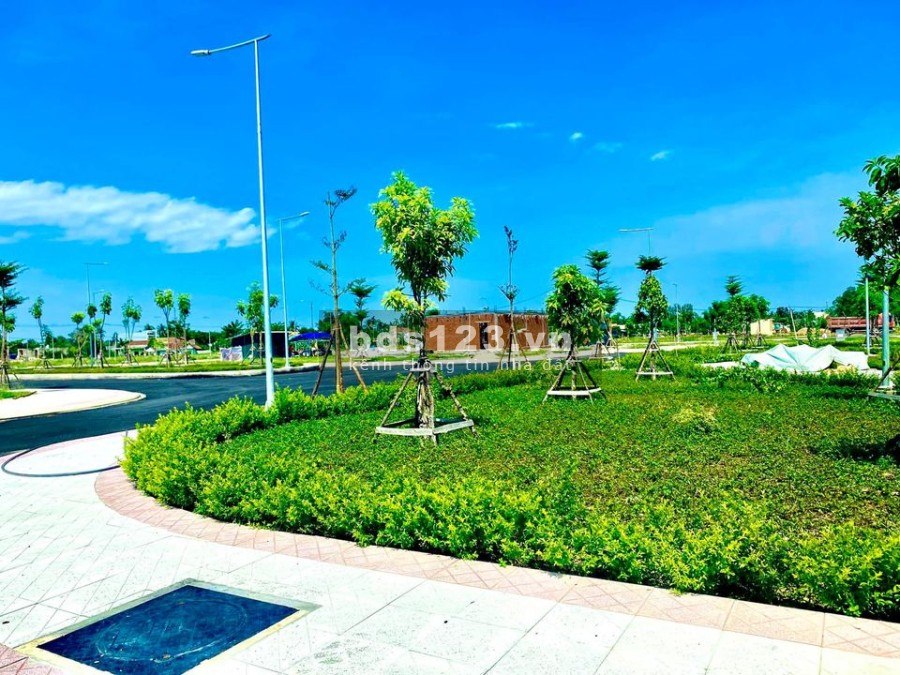Mở bán dự án tại trung tâm Đức Phổ, giá chỉ từ 11 triệu/m2 chiết khấu cao, sổ sẵn