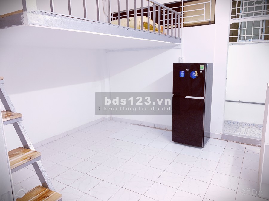 Cho thuê phòng có máy lạnh nội thất tại F7 Gò Vấp, giờ giấc tự do không chung chủ