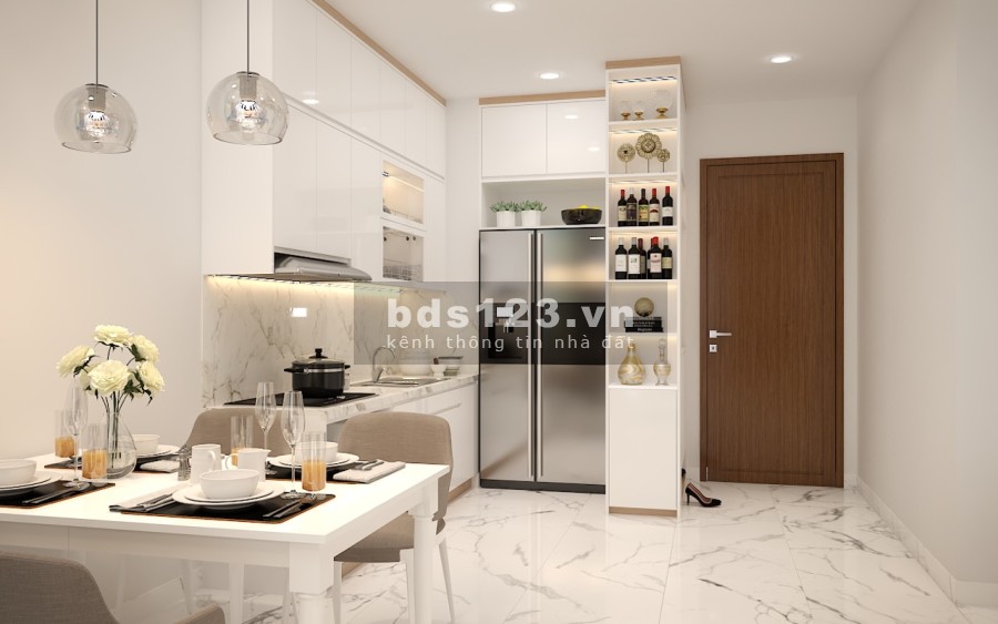 Cho thuê The Park Residence 2 phòng ngủ 7 triệu, 3 phòng giá 8.5 triệu, lh 0909220855