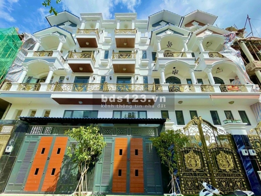 Bán nhà phố liền kề Phường Hiệp Bình Phước, Thủ Đức