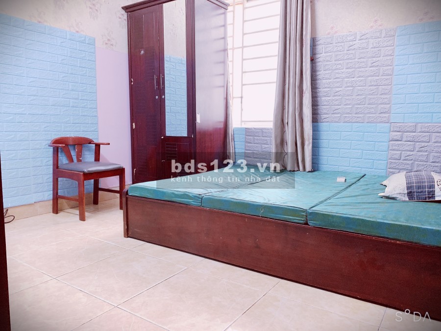 Cho thuê phòng có máy lạnh nội thất tại F7 Gò Vấp, giờ giấc tự do không chung chủ