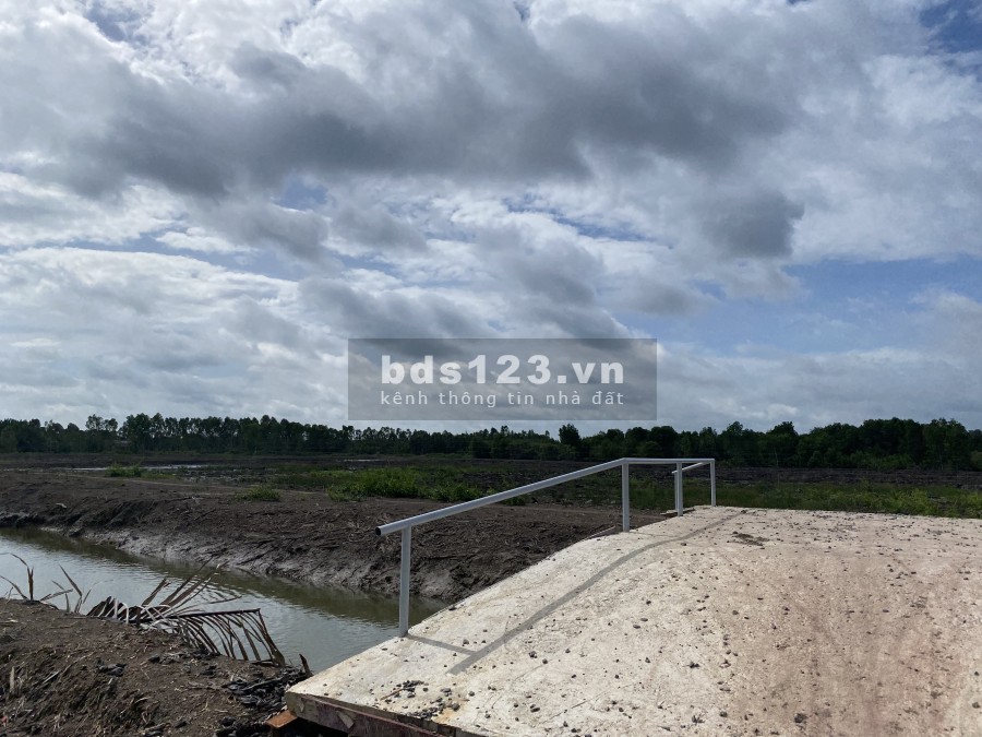 Đất nông nghiệp giá rẻ Vĩnh Thanh chỉ 1tr1/m2, pháp lý đầy đủ, đường xe hơi tới đất