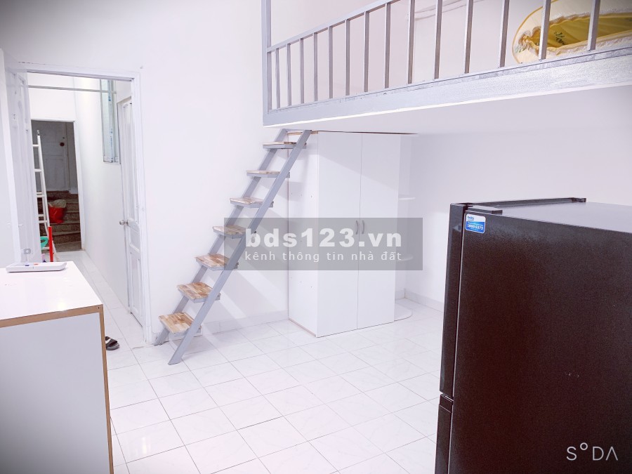 Cho thuê phòng có máy lạnh nội thất tại F7 Gò Vấp, giờ giấc tự do không chung chủ