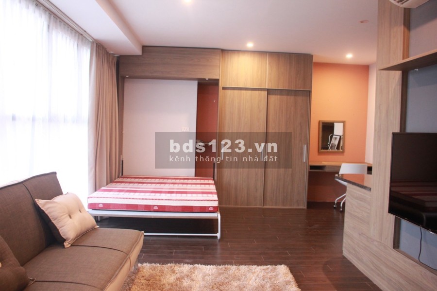 Cho thuê căn hộ chung cư Star City 23 Lê Văn Lương diện tích sử dụng 50m² 1PN