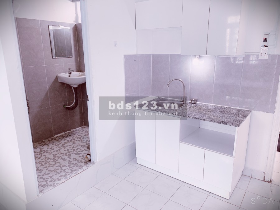 Cho thuê phòng có máy lạnh nội thất tại F7 Gò Vấp, giờ giấc tự do không chung chủ