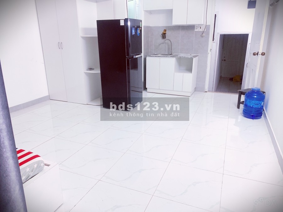 Cho thuê phòng có máy lạnh nội thất tại F7 Gò Vấp, giờ giấc tự do không chung chủ