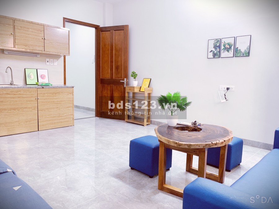 Cho thuê phòng có máy lạnh nội thất tại F7 Gò Vấp, giờ giấc tự do không chung chủ