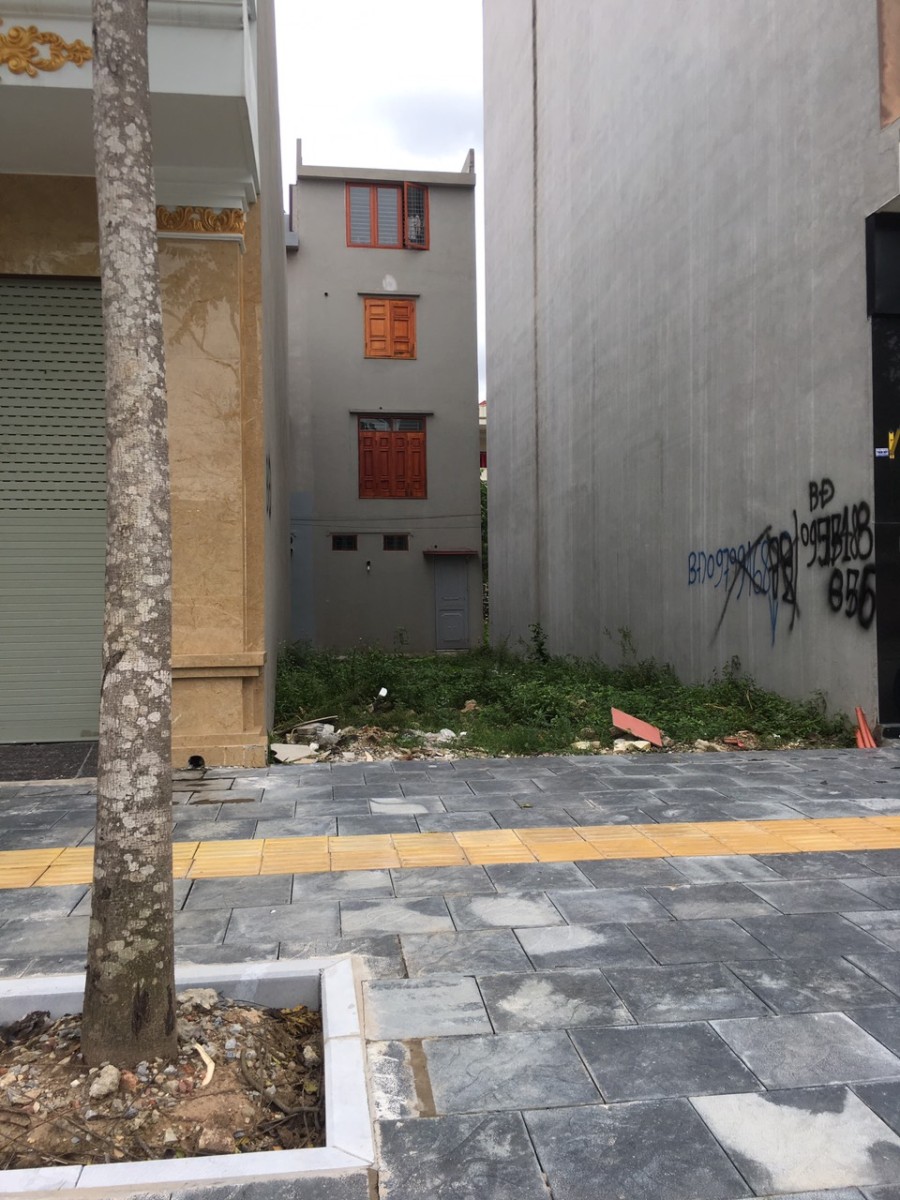 Chính chủ em bán Mảnh đất 72m2 mặt phố Trần Đăng Tuyển thoáng trước sau