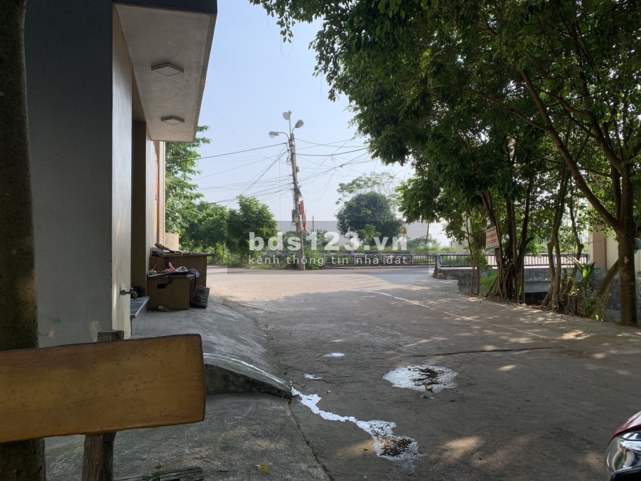 Bán 70m2 đất tặng nhà cấp 4 Phú Lương-Tân Minh-Thường Tín, MT 4,5m