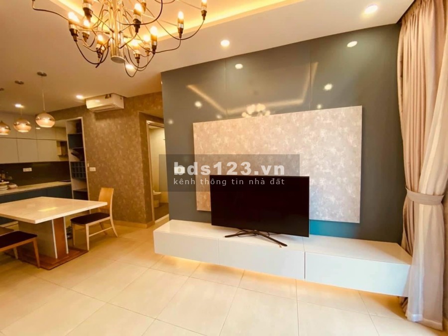 Cho thuê căn hộ chung cư tại Dự án Vista Verde, Quận 2, TP.HCM diện tích 89m2