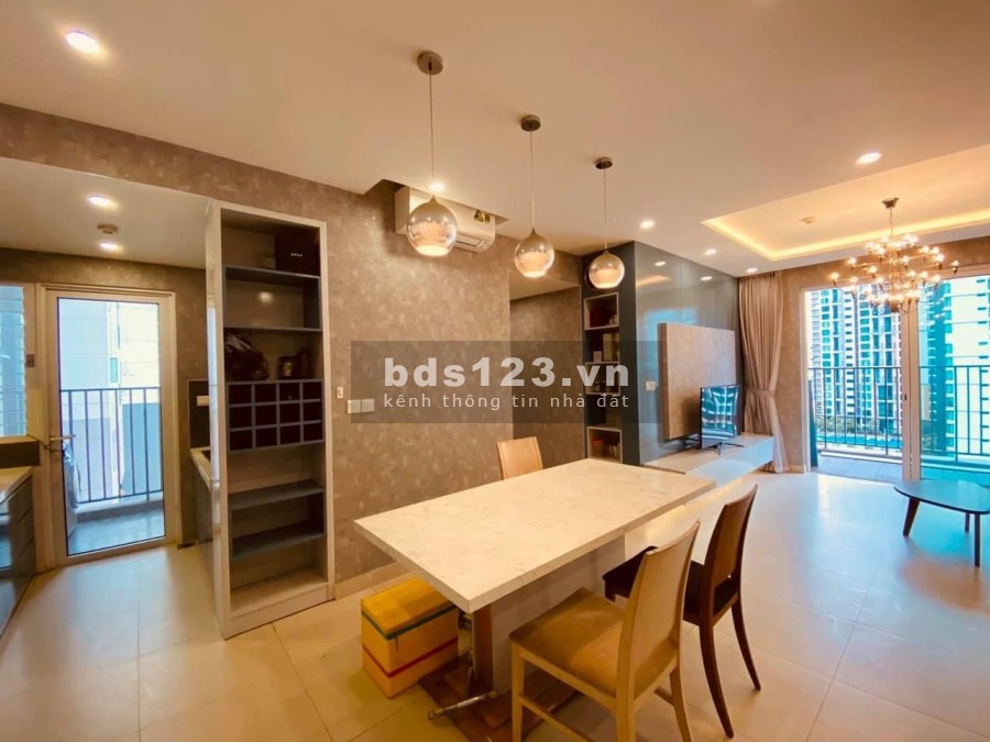 Cho thuê căn hộ chung cư tại Dự án Vista Verde, Quận 2, TP.HCM diện tích 89m2