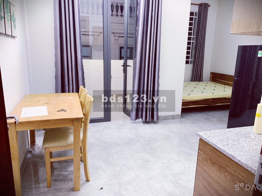 Cho thuê phòng có máy lạnh nội thất tại F7 Gò Vấp, giờ giấc tự do không chung chủ