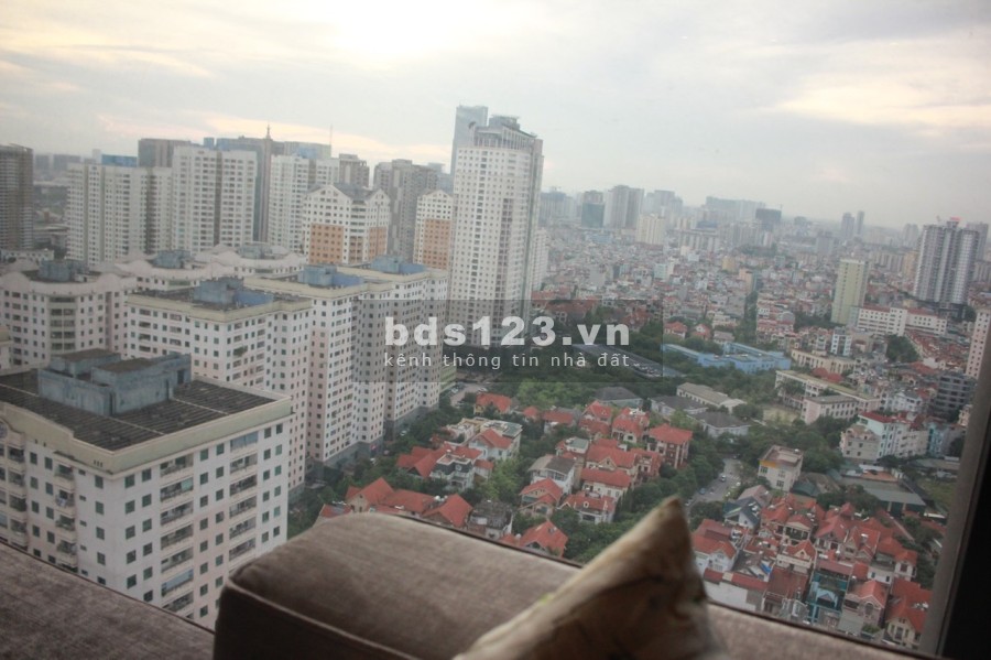 Cho thuê căn hộ chung cư Star City 23 Lê Văn Lương diện tích sử dụng 50m² 1PN