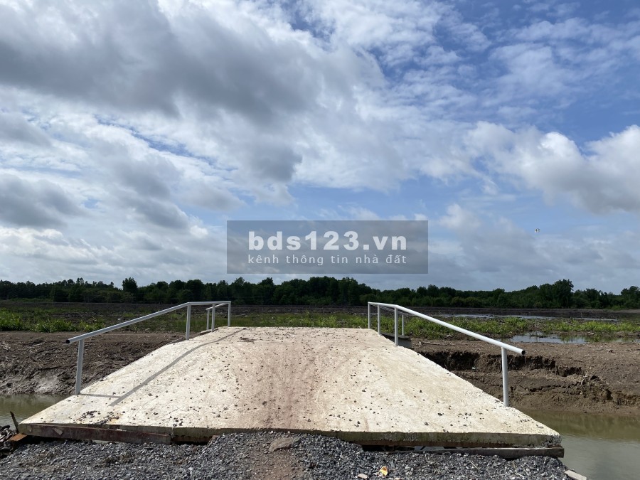 Đất nông nghiệp giá rẻ Vĩnh Thanh chỉ 1tr1/m2, pháp lý đầy đủ, đường xe hơi tới đất