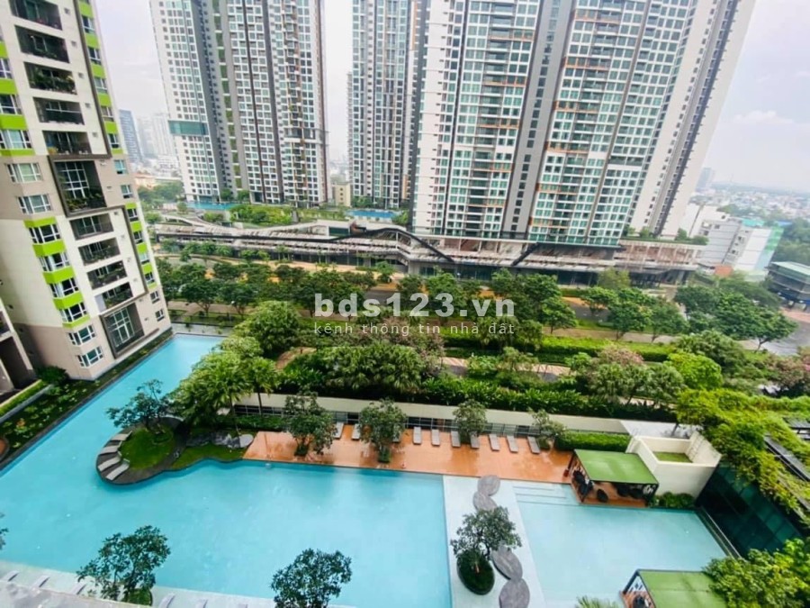 Cho thuê căn hộ chung cư tại Dự án Vista Verde, Quận 2, TP.HCM diện tích 89m2
