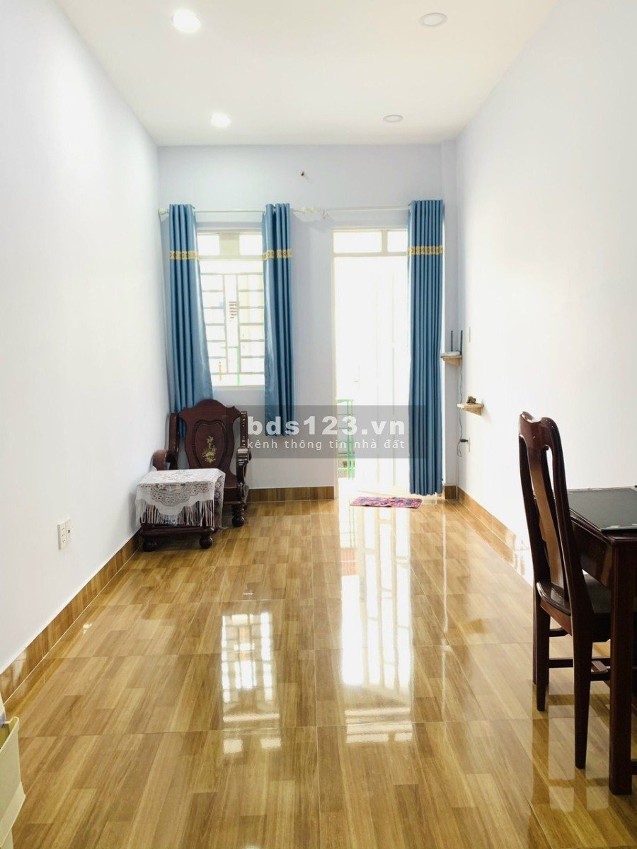 Bán nhà 1 lầu hẻm 60 Lâm Văn Bền, phường Tân Kiểng, Quận 7 khu dân cư đông đúc, tiện nghi