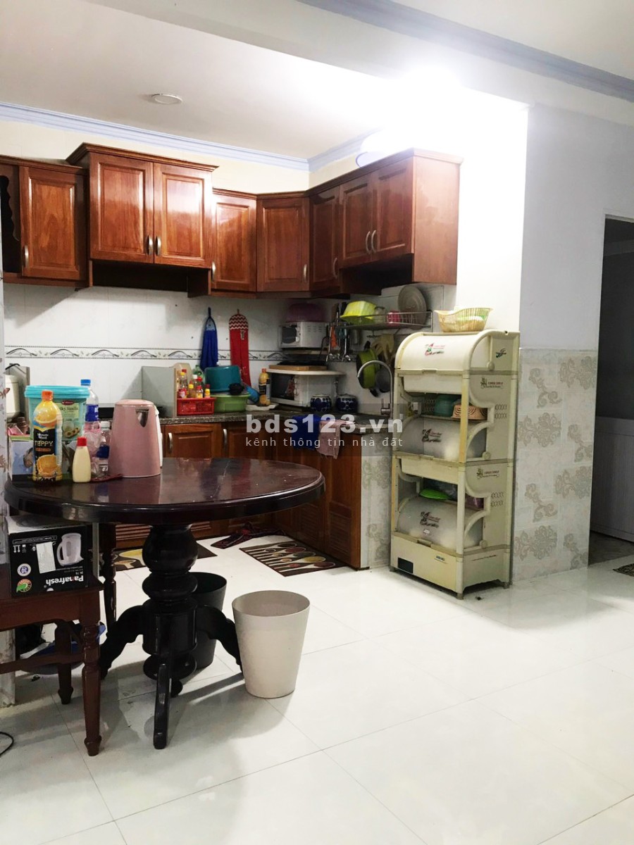 Bán nhà 1 lầu hẻm 60 Lâm Văn Bền, phường Tân Kiểng, Quận 7 khu dân cư đông đúc, tiện nghi