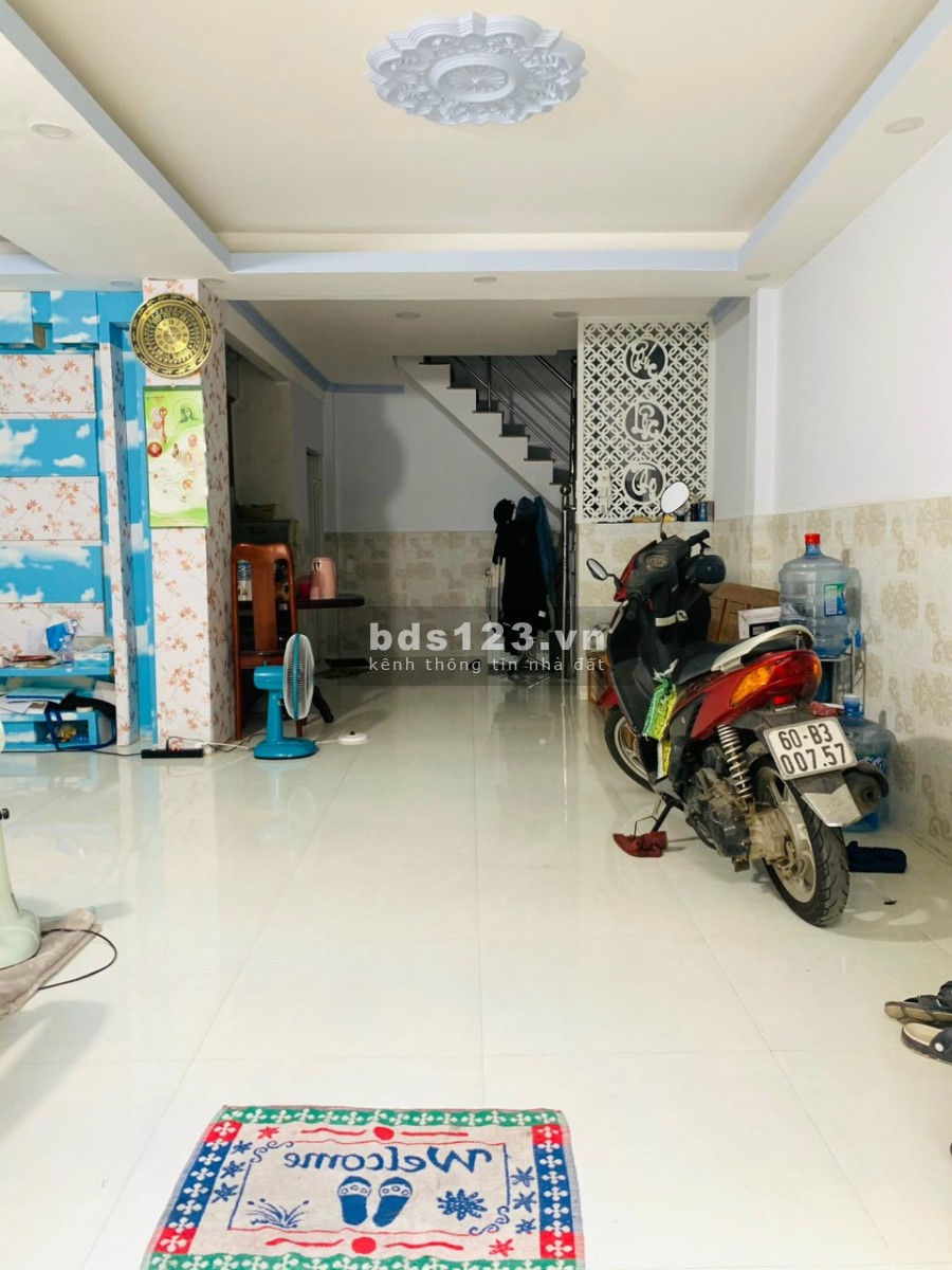 Bán nhà 1 lầu hẻm 60 Lâm Văn Bền, phường Tân Kiểng, Quận 7 khu dân cư đông đúc, tiện nghi