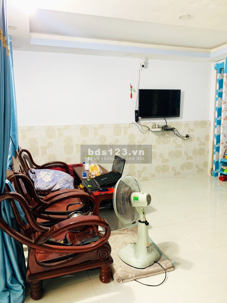 Bán nhà 1 lầu hẻm 60 Lâm Văn Bền, phường Tân Kiểng, Quận 7 khu dân cư đông đúc, tiện nghi