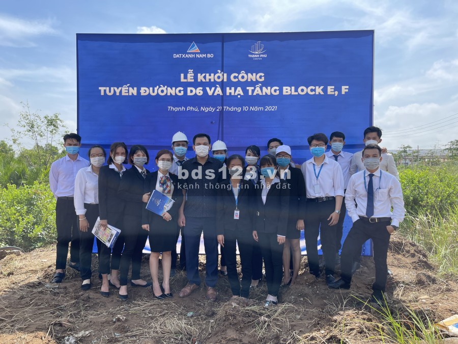 Thạnh Phú Center giá rẻ đầu tư chỉ từ 12 triệu/m2 liên hệ 0365853239, diện tích 360m2