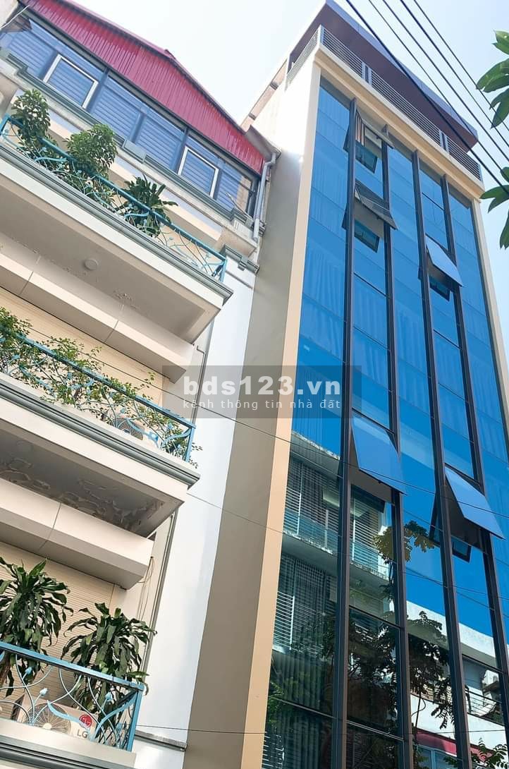Toà nhà văn phòng kết hợp để ở đẹp hiện đại và đẳng cấp khu vực Trung Hoà, khu dân cư đông