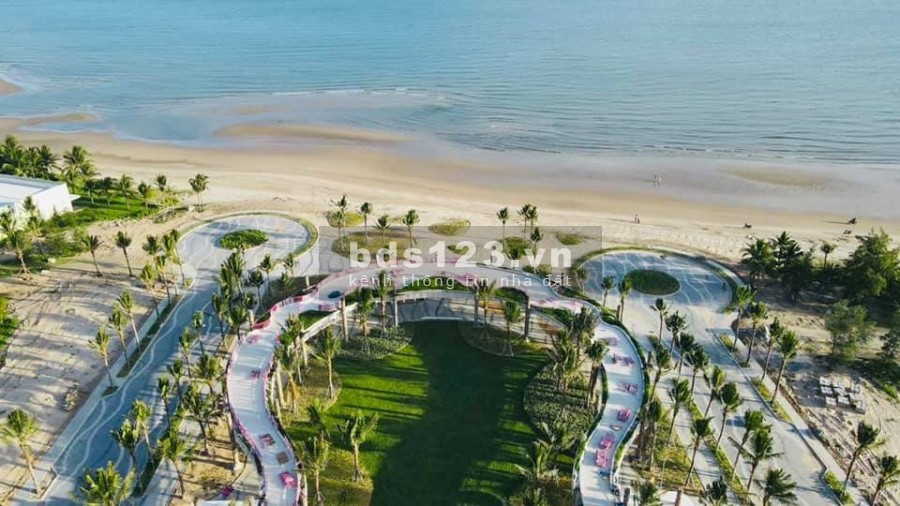 Shophouse Biển Phan Thiết 2 Mặt Tiền 6x18 Có Hồ Bơi Riêng Tại Khu Đô Thị Thanh Long Bay